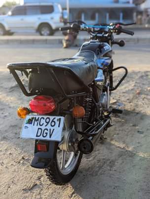 A picture of Tvs 125