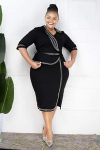 A picture of Dress
