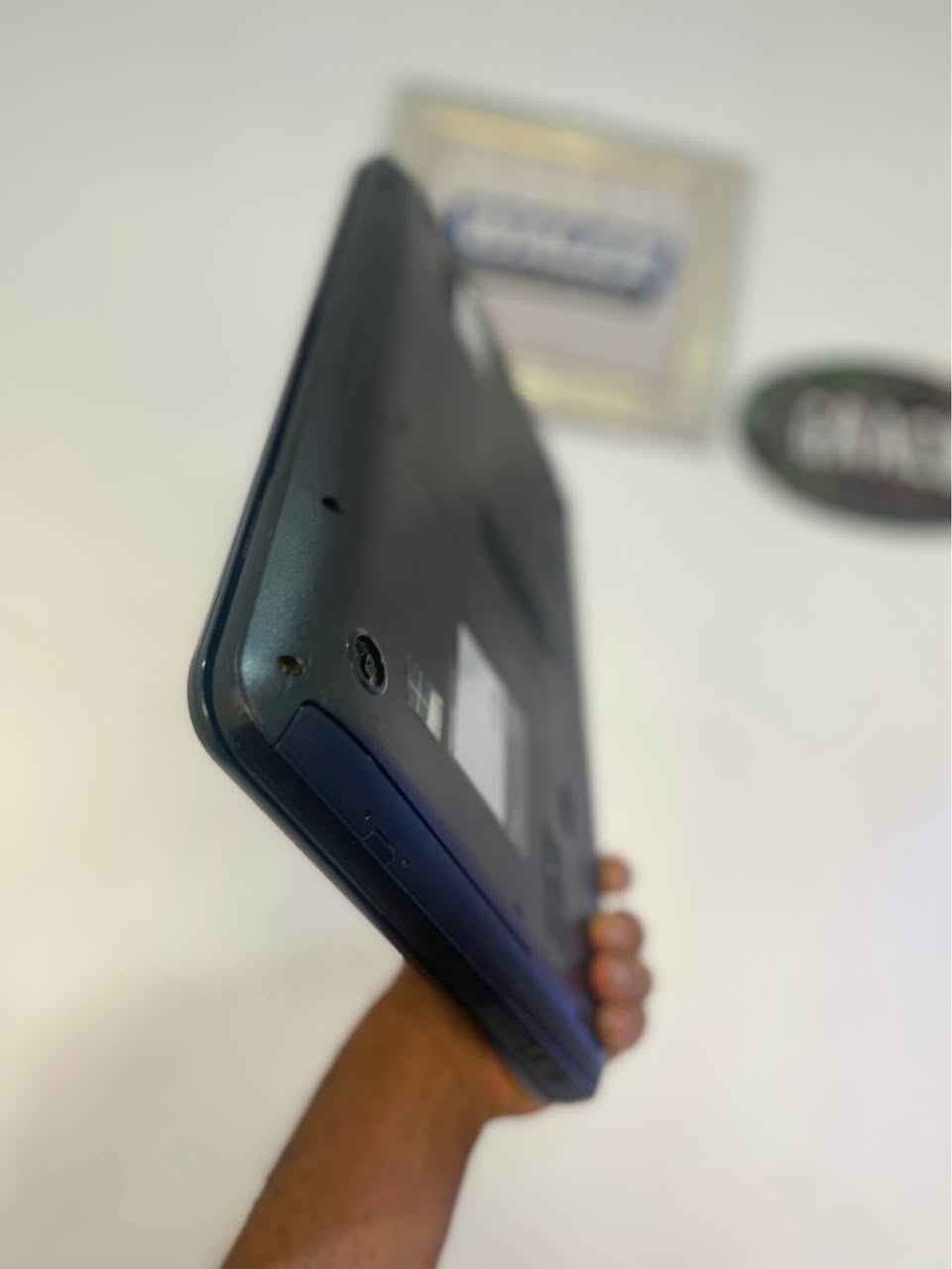 A picture of TOSHIBA