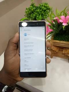 A picture of NOKIA 6 32gb 2ram 4glite