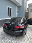 A picture of Toyota camry