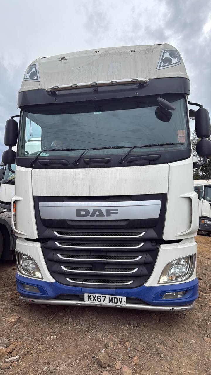 daf trucks