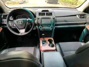 A picture of Toyota Camry LE 2012 For Sale Call WhatsApp 09165594431 Price