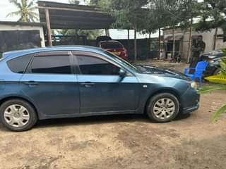 A picture of SUBARU IMPREZA