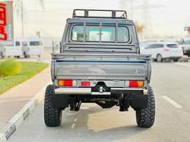 A picture of Land Cruiser Pickup Sports Converted 
