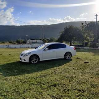 nissan skyline