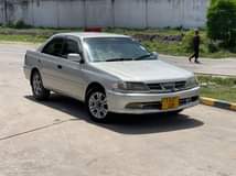 A picture of CARINA S I FULL DOCOMENT FULL A C ENGINE 7A
