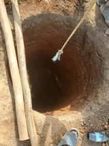 A picture of Deep and shallow well
