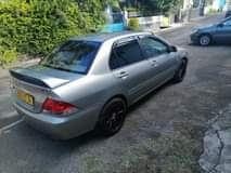 mitsubishi lancer