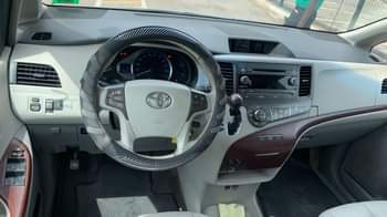 A picture of FOREIGN USED 2013 TOYOTA SIENNA XLE 11M NET PRICE ABUJA
