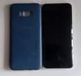 A picture of Samsung S8