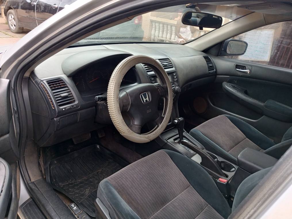A picture of Honda Accord EOD with Toks Engine
