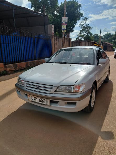 toyota premio