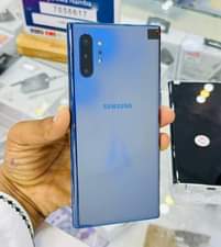 A picture of Samsung Galaxy Note10plus