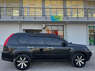 A picture of Nissan extrey