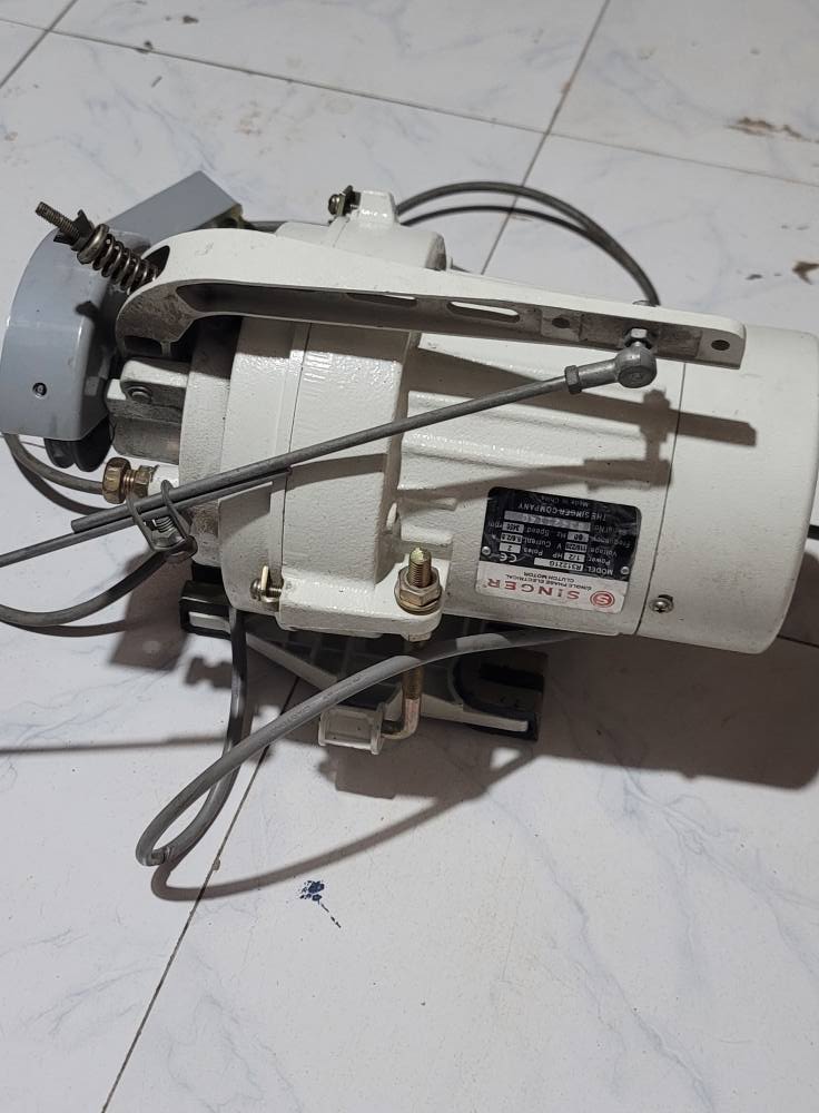 sewing machine