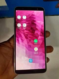 A picture of Galaxy j8 offa