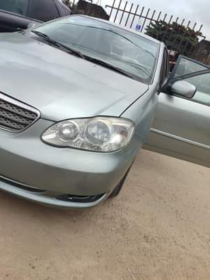 A picture of Toyota Corolla Atlas 2006