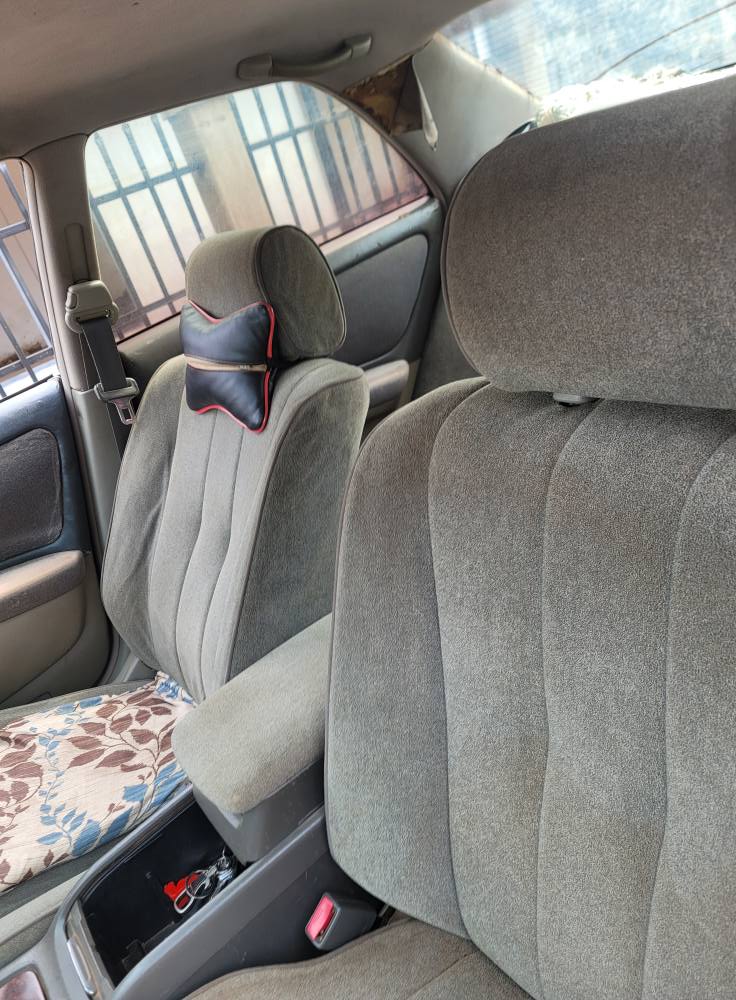 A picture of Toyota mark 2 musota beams