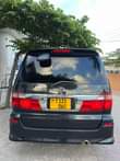 A picture of TOYOTA ALPHARD DWS BEI 14 8M TSH 0787799005 0658942045 0733380587