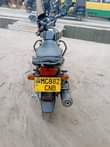 A picture of Hunter cc 150