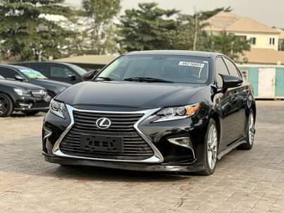 A picture of LEXUS ES350 FSPORT 2016 FOREIGN USED PRICE 22M 08154304197 LOCATION