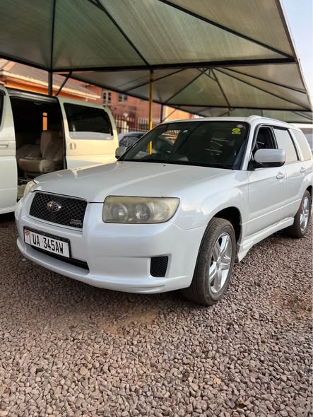 A picture of 2008 Subaru Forester