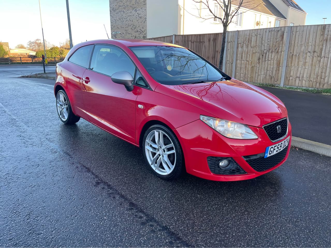 seat ibiza