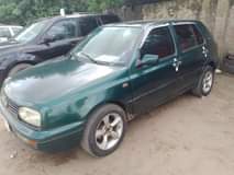 A picture of GOLF 3 AUTOMATIC DRIVE