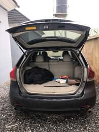 A picture of Nigerian used 2010 Toyota Venza for sale Engine and Gear