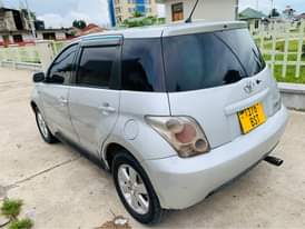 A picture of Toyota Ist
