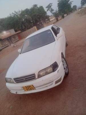 used toyota chaser