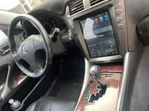 A picture of 2007 AWD IS 250 first body