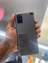 A picture of Samsung Galaxy s20