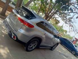 A picture of 2014 TOYOTA HIGHLANDER