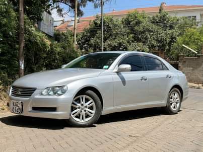 A picture of 2007 TOYOTA MARK X