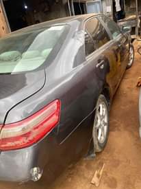 A picture of Used Toyota Camry 2008