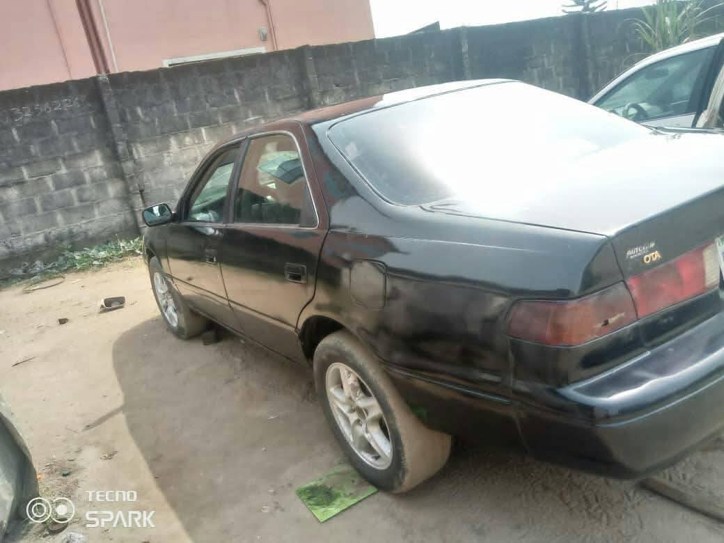 A picture of Very STRONG And SOUND TOYOTA CAMRY big light 