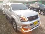 A picture of 2005 Toyota Prado 120