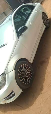 A picture of Mercedes c300