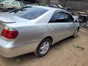 A picture of Direct 2006 big daddy used but not registered everything is