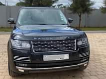 land rover