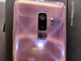 A picture of SAMSUNG GALAXY S9PLUS