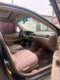 A picture of Unregistered Toyota Camry 2001 Model Unpainted Very Clean and Sharp