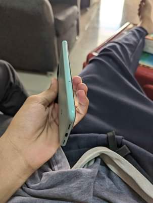 A picture of Google pixel 5