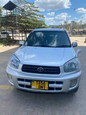A picture of Rav 4 kill time