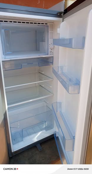 A picture of ADH single door fridge