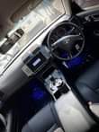 A picture of Toyota Mark X 2008 model Key Start Black interior For