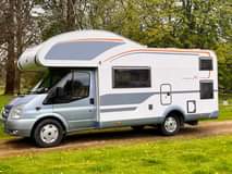 campervans for sale uk