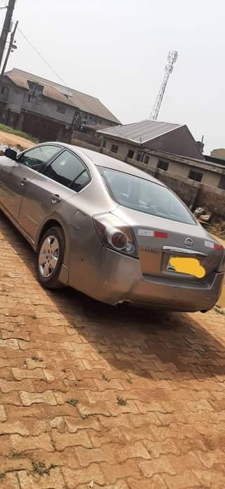 A picture of 2008 Nissan Altima